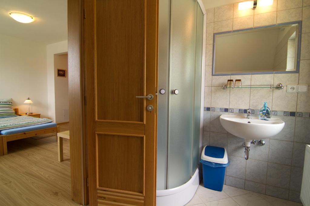 Ubytovani Edita Boží Dar Zimmer foto