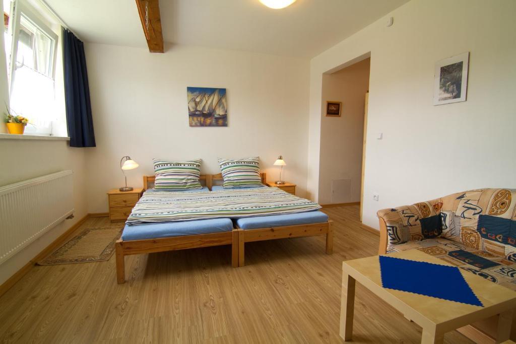 Ubytovani Edita Boží Dar Zimmer foto
